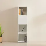 디포랙 4단 틈새 책장 432 D2365