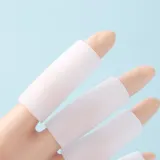 손가락 보호 실리콘 커버 5p 손가락보호링 보호골무
