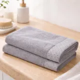 순면하루 30수 코튼 수건 세면 세안 얇은 타월