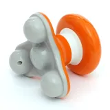 문어발 USB 건전지 안마기 휴대용 목마사지기