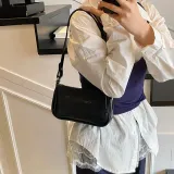 글로시 데일리 미니 크로스 숄더백