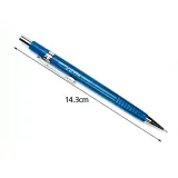 0.7mm 제도샤프 PRO 12개입(청색) 문화샤프펜