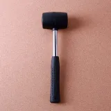고무망치 500g / 공예 가구조립 고무해머