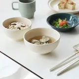검트리 시드니 미니공기 공기 대접 8color