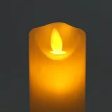 모던라잇 LED 캔들 2p세트 12.5cm 건전지 전자 양초
