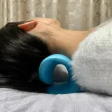 목 스트레칭 넥스트레쳐 블루 목스트레칭기 목운동기