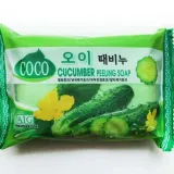 성원 오이때비누 페이스솝 오이비누