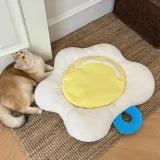 소프트 고양이 침대 방석 쿠션 01