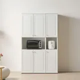 디포랙 크로버 렌지대 수납장 800 D2586