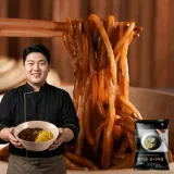 핫이슈 푸짐한 고기가득 유니짜장면 460g x 5개