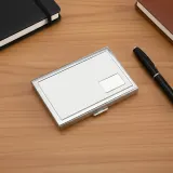 크라잭 RFID 차단 카드 케이스 안티스키밍 지갑