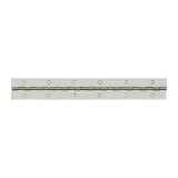 300mm 피아노 경첩 긴 줄 연속 힌지 2p세트 1T 스텐