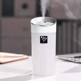 텀블러 USB 미니 차량용 가습기 작은가습기 탁상용가습기