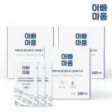 아빠마음 안경닦이 티슈 3박스 300매