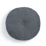 폭신빵빵 원형 쿠션방석(55cm) 카페 식당 등받이쿠션