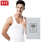 BYC남성 순면 50수 그랜드 민소매런닝 1매