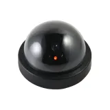 가짜CCTV 모형CCTV CCTV모형 보급형돔카메라 C-1