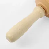 원목 지압롤러 안마봉 수동 지압기 마사지봉