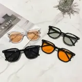 자외선차단 빅사이즈 뿔테 선글라스 LM-1008442