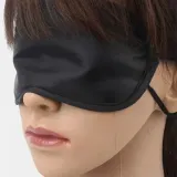 블랙 수면 안대 1P 수면용안대 암막안대 편한안대