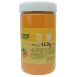 인도 100% 강황가루 (분말) 400g