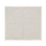 유어무드 사각 식탁보 코튼 테이블 식탁커버 90x90cm