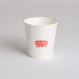 롯데 이라이프 종이컵 50p세트 일회용종이컵