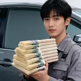 페인트붓 대형 평붓 막붓 인테리어 셀프 페인팅 벽면 칠 작업 보수용 도구