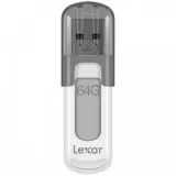Lexar USB메모리 JumpDrive V100 64G 이동식저장장치 메모리스틱