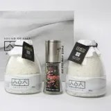 천일염 5년 간수 뺀 선물 세트 sea salt