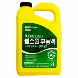 부동액 자동차부동액 엔진용품 4계절용 부동액 3L 자동차 라디에이터