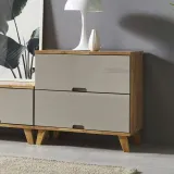 디포랙 미니협탁 2단 서랍장 600