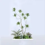 플랜테리어 실내 조경 조화 나무C-2(180cm)