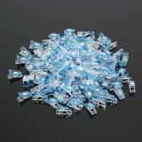 튼튼한 미니 사무용 클립 150개입 교무실집게