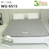 메쉬매트 침대매트패드 침대매트리스패드 통풍매트 3D매쉬매트 3D 매쉬 그레이 매트 6cm Q