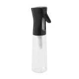 미스트 안개분사 분무기 500ml 블랙 투명 미세분무기