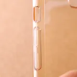 IOS 스마트폰 투명 커버 / 6plus 휴대폰 젤리케이스