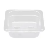 리빙메이트 밧드 PC 보관 용기 밧트 17.6 X 16.2CM