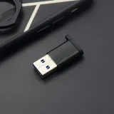 마론 C타입 to USB A 3.0 OTG젠더(블랙) 변환젠더
