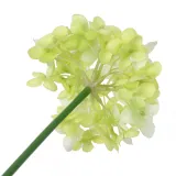 꽃보라 수국 조화(그린) 인조꽃 장식