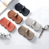 휴대용 가죽 안경 선글라스 케이스 파우치