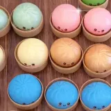 말랑이 말랑이 미스터리 만두 랜덤