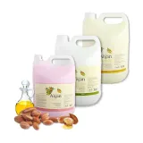아르간 내추럴 바디워시 샴푸 린스 대용량리필 4200ml