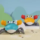 뚝딱 꽃게친구 오렌지 민트