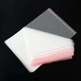 일등비닐 투명 지퍼백 100매(32x45cm) 비닐팩