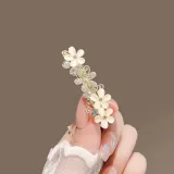 데일리 블룸 헤어핀