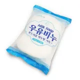 우유비누 100g 2개 세면비누 향기좋은비누 향기비누