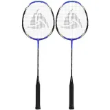 초보운동 배드민턴채 실외스포츠 입문자용 2pcs