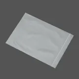 튼튼한 PE 지퍼백 100매(14x20cm) 투명 포장 위생