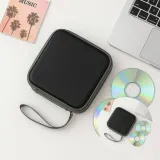 하드 CD케이스 40장 블랙  공CD케이스 앨범형cd케이스
